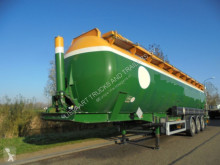 Feldbinder tanker trailer 3-Axle Silo / 63.000 L / SAF / Disc Brakes / NL / Bulk