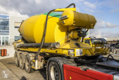 Návěs Liebherr BETON MIXER - 12M³ beton frézovací stroj / míchačka použitý