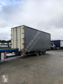 Metaco tautliner trailer Non spécifié