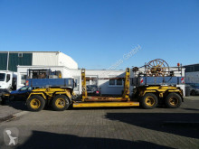 Remorque porte engins Goldhofer TLUA 25/42 Kabelwagen