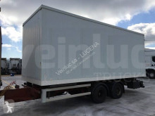 Rimorchio furgone trasloco Lecitrailer LTRC-2E 7800 G N 13