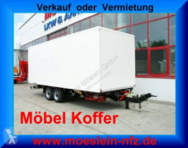 Remolque Möslein Tandem- Möbel Koffer- Anhänger-- Neufahrzeug -- furgón usado