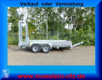 Remolque portamáquinas Möslein Tandemtieflader, Feuerverzinkt