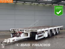 Remolque caja abierta Lecitrailer R3C Platform