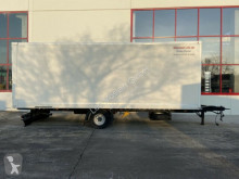 Möslein 1 Achs Kofferanhänger trailer used box