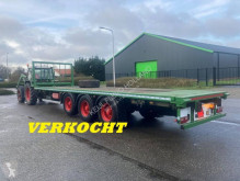 Platou de furajare AGROLINER mid-triple