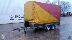 Tautliner trailer Limburger