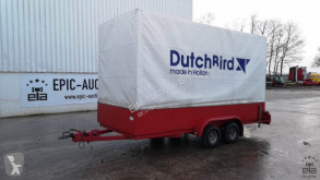 Släp Hapert K 2000 transportbil begagnad