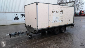 Box trailer Wesco