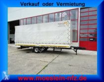 Möslein tarp trailer 1 Achs Planenanhänger