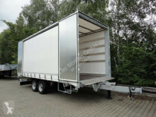 Möslein tarp trailer Tandem- Schiebeplanenanhänger zum DurchladenLad