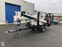 Niftylift aerial platform trailer 170 H D E, Aanhangerhoogwerker 17 meter