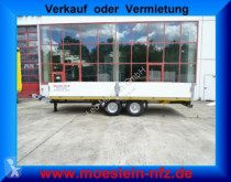 Rimorchio cassone fisso Möslein Tandem Pritschenanhänger