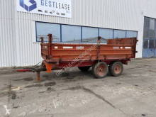 Rimorchio ribaltabile Gilibert RE70BTB