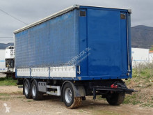 Remolque lonas deslizantes (PLFD) Lecitrailer METACO REM16T SEMITAULINER