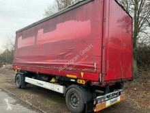 Rimorchio telaio Krone AZ DB07L Mit Aufbau
