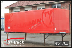 Caisse fourgon Schmitz Cargobull 7,45 ISO Koffer, Aluboden, VERZINKT