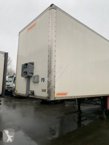 Remorque fourgon polyfond Fruehauf 3 essieux