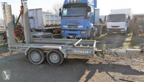 Hubière car carrier trailer PTE VOITURE