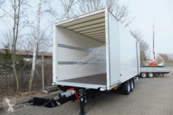 Möslein box trailer Tandem- Koffer- Anhänger, Durchladbar-- Neufahr