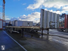 Fruehauf flatbed trailer