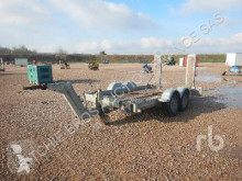 Remorque Ecim 2AF3500 plateau occasion