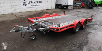 Brian James Trailers heavy equipment transport trailer Auto Transporter