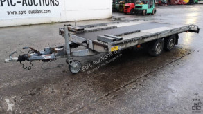 Rimorchio Hapert AL3500 trasporto macchinari usato