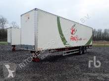 Remorque fourgon Fruehauf