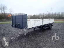 Remorque rideaux coulissants (plsc) Krone SEP