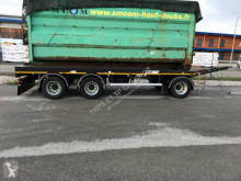 Remolque Gancho portacontenedor Adoc 3 essieux