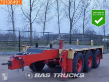 Römork taban Goldhofer TXN-L3-25/80 Lenkachse 19.700 KG Nutzlast