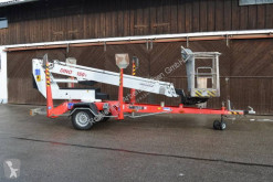 Telescopic aerial platform trailer Dino Lift 150 T