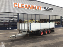 Remolque caja abierta K324T 3-assige aanhanger