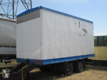 Gaspar trailer used box