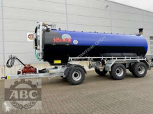 Tanker trailer ZAV 26500