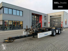 Rimorchio telaio Krone ZZ / SAF Achsen / German