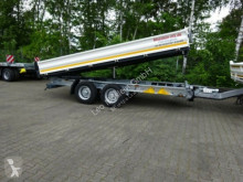 Römork damper Möslein Tandem Kipper Tieflader-- Neufahrzeug --