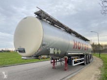 Náves Magyar Chemical Tank / 51.000 L / 3 Compartments / SAF / DIsc cisterna ojazdený