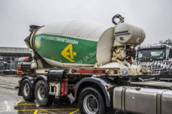 Semirremolque hormigón cuba / Mezclador Liebherr BETON MIXER 9M3