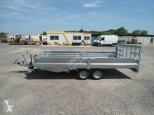 Römork taban tenteler Trigano PJD400