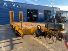 Släp Verem PF30T maskinbärare begagnad