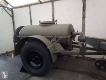 Lohr tanker trailer MILITAIRE 1000L