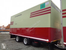 Rimorchio frigo FIELD BOY TPS 180 - BIGA