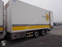 Rimorchio Omar BIGA 2 ASSI frigo usato