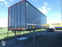Krone tautliner container Heck mit Portaltüren