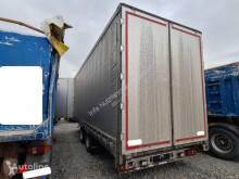 Remolque lonas deslizantes (PLFD) Schmitz Cargobull Gleich Durchlader Pritsche / Plane 8,10 m