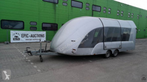 Rimorchio trasporto macchinari Eco-trailer