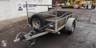 Dropside flatbed trailer SOLIDE