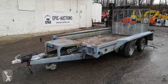 Römork taban tenteler Ifor Williams TRAILERS